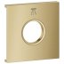 Grohe Grohtherm Aqua Tiles Exchangeable Metal Plate & Symbol - Head Shower 3 - Brushed Cool Sunrise (106889GN00) - thumbnail image 1