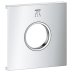 Grohe Grohtherm Aqua Tiles Exchangeable Metal Plate & Symbol - Head Shower 3 - Chrome (1068890000) - thumbnail image 1