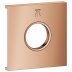 Grohe Grohtherm Aqua Tiles Exchangeable Metal Plate & Symbol - Head Shower 3 - Warm Sunset (106889DA00) - thumbnail image 1