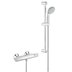 Grohe Grohtherm Auto 1000 bar mixer shower (34151001) - thumbnail image 1