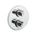 Grohe Grohtherm Auto 1000 trim set - chrome (19236000) - thumbnail image 1