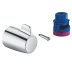 Grohe GRT Special Shut Off Handle Aquadimmer - Chrome (49009000) - thumbnail image 1