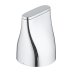 Grohe Handle For Shut Off Valve - Chrome (47796000) - thumbnail image 1