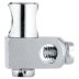 Grohe Joint Piece - Chrome (06844000) - thumbnail image 1