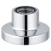 Grohe Lead-through For Pull-Out Showers - Chrome (27151000) - thumbnail image 1