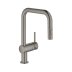 Grohe Minta Single Lever Sink Mixer - Brushed Hard Graphite (32322AL2) - thumbnail image 1