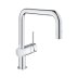 Grohe Minta Single Lever Sink Mixer - Chrome (32322000) - thumbnail image 1