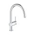 Grohe Minta Single Lever Sink Mixer - Chrome (3291800E) - thumbnail image 1