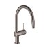 Grohe Minta Single Lever Sink Mixer - Hard Graphite (32321A02) - thumbnail image 1