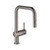 Grohe Minta Single Lever Sink Mixer - Hard Graphite (32322A02) - thumbnail image 1