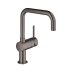 Grohe Minta Single Lever Sink Mixer - Hard Graphite (32488A00) - thumbnail image 1