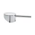 Grohe Minta Tap Lever - Chrome (46015000) - thumbnail image 1