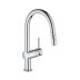 Grohe Minta Touch Electronic Single-Lever Sink Mixer - Chrome (31358002) - thumbnail image 1