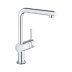 Grohe Minta Touch Electronic Single-Lever Sink Mixer - Chrome (31360001) - thumbnail image 1