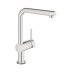 Grohe Minta Touch Electronic Single-Lever Sink Mixer - Supersteel (31360DC1) - thumbnail image 1