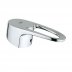 Grohe monobasin handle - chrome (46569000) - thumbnail image 1