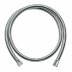 Grohe NHS specification 1.50m shower hose - chrome (115219) - thumbnail image 1
