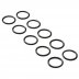 Grohe o'ring (pack of 10) (0305500M) - thumbnail image 1