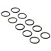 Grohe O'Rings - Pack of 10 - 18 x 2.5mm (0128100M) - thumbnail image 1