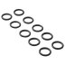 Grohe O'Rings - Pack of 10 - ID 18mm (0119800M) - thumbnail image 1