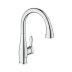 Grohe Parkfield Single Lever Sink Mixer - Chrome (30215001) - thumbnail image 1