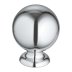 Grohe Pop-Up Rod Head - Chrome (04425000) - thumbnail image 1