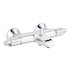 Grohe Precision Trend thermostatic bath/shower mixer (34227000) - thumbnail image 1
