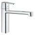 Grohe Quickfix Get Medium Spout Kitchen Tap - Chrome (30197000) - thumbnail image 1