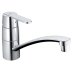 Grohe Quickfix Get Single Lever Sink Mixer Tap - Chrome (32891000) - thumbnail image 1