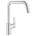 Grohe Quickfix Start High Spout Kitchen Tap - Chrome (30470000) - thumbnail image 1