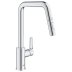 Grohe Quickfix Start Single Lever Mixer Tap - Chrome (30633000) - thumbnail image 1