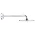 Grohe Rainshower Cosmopolitan 210 Fixed Shower Head - 422mm - Chrome (26171000) - thumbnail image 1