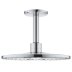 Grohe Rainshower SmartActive 310 Ceiling Shower Head - 142mm - Chrome (26477000) - thumbnail image 1