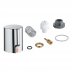 Grohe Red Mono UK mixer tap handle chrome (46985000) - thumbnail image 1