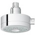 Grohe Relexa Deluxe 130 shower head 4 sprays (27530000) - thumbnail image 1