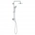 Grohe Retro-fit 180 shower system with diverter for wall mounting (26190000) - thumbnail image 1