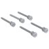 Grohe Screws - Pack of 5 (0115100M) - thumbnail image 1