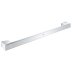 Grohe Selection Cube Grip Bar/Towel Bar - Chrome (40807000) - thumbnail image 1
