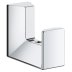 Grohe Selection Cube Robe Hook - Chrome (40782000) - thumbnail image 1