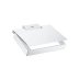 Grohe Selection Cube Toilet Roll Holder - Chrome (40781000) - thumbnail image 1