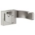 Grohe Selection Double Robe Hook - Supersteel (41049DC0) - thumbnail image 1