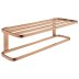 Grohe Selection Multi-Towel Rack - Brushed Warm Sunset (41066DL0) - thumbnail image 1