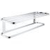 Grohe Selection Multi-Towel Rack - Chrome (41066000) - thumbnail image 1