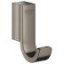 Grohe Selection Single Robe Hook - Brushed Hard Graphite (41039AL0) - thumbnail image 1
