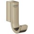 Grohe Selection Single Robe Hook - Brushed Nickel (41039EN0) - thumbnail image 1