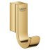 Grohe Selection Single Robe Hook - Cool Sunrise (41039GL0) - thumbnail image 1
