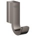 Grohe Selection Single Robe Hook - Hard Graphite (41039A00) - thumbnail image 1