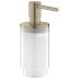 Grohe Selection Soap Dispenser - Brushed Nickel (41028EN0) - thumbnail image 1