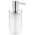 Grohe Selection Soap Dispenser - Chrome (41028000) - thumbnail image 1