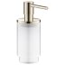 Grohe Selection Soap Dispenser - Polished Nickel (41028BE0) - thumbnail image 1